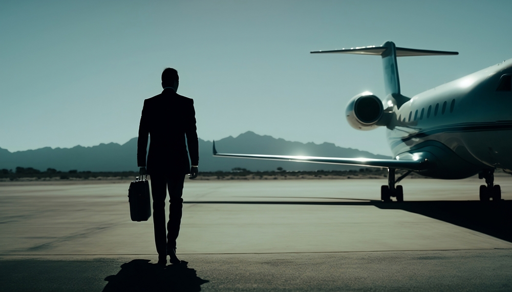How to Book a Private Jet for the First Time: A Step-by-Step Guide